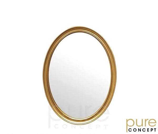 Pure Concept Oval Gold Ayna